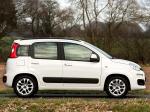 Fiat Panda 2012 года (UK)